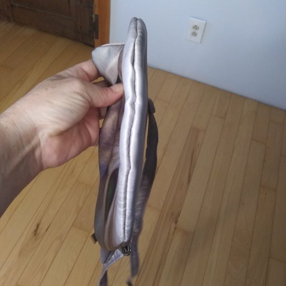 Cute realistic cat face cross body bag - Picture 12 of 15